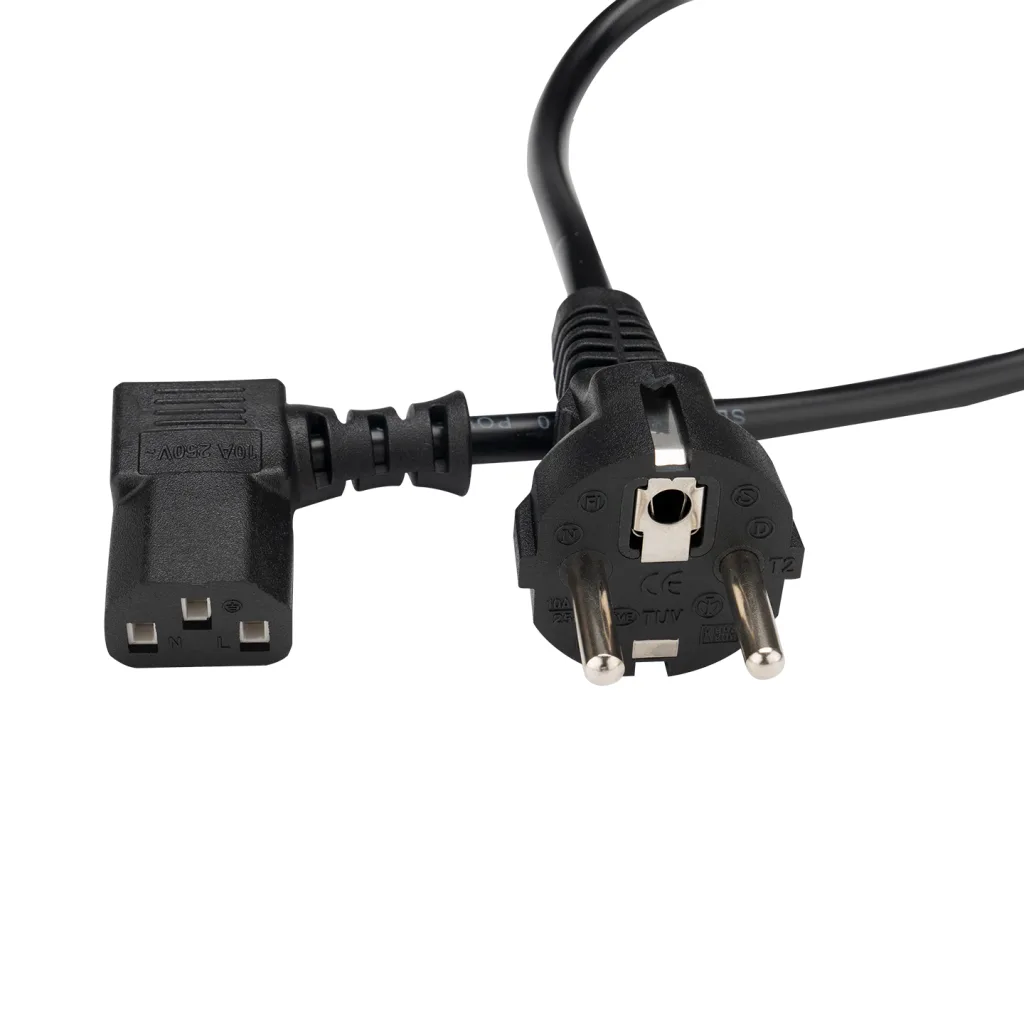 S-LINK SL-PL270, Power Kablosu, 0.75mm, 1.5mt