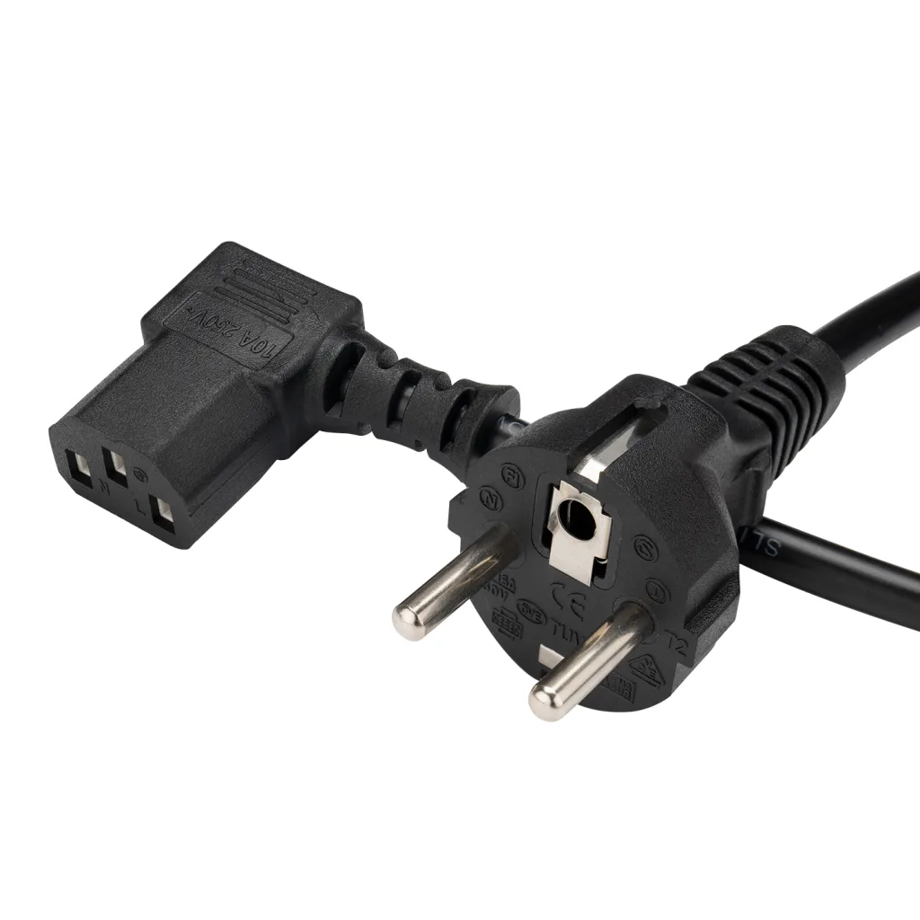 S-LINK SL-PL270, Power Kablosu, 0.75mm, 1.5mt