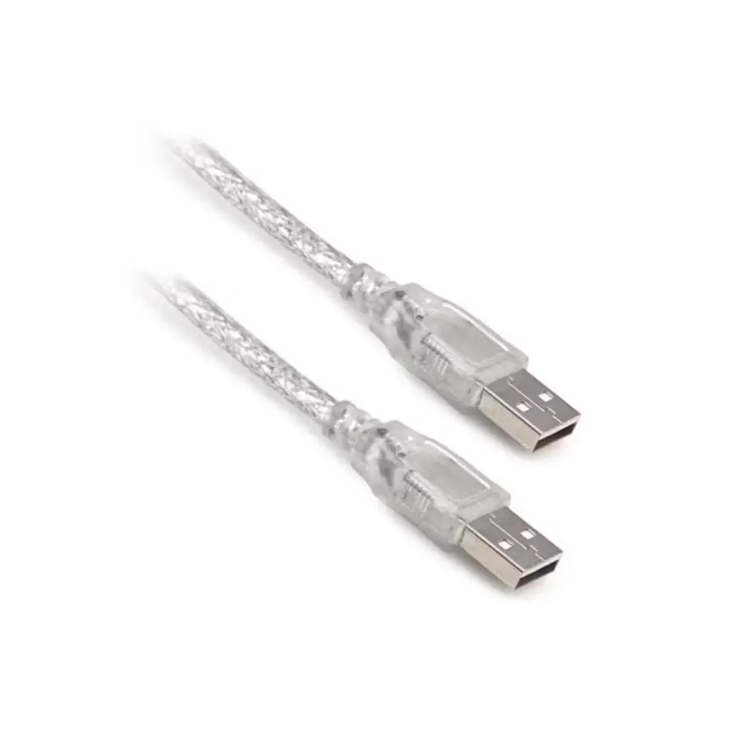 S-LINK SL-165M, İki Ucu Erkek M/M USB Kablosu, USB To USB 2.0 KABLO, 3mt