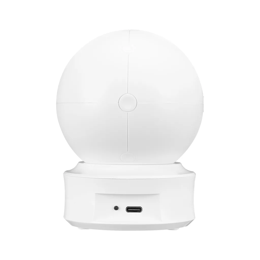 S-LINK SL-IND04, Ev/Bebek Güvenlik Kamerası, WiFi, 3Mpix, 3.6mm Lens, 10m. Gece Görüşü, Hareket algılama, İki Yönlü Ses,