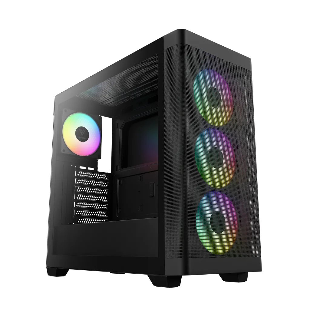 LEOPARD-11, Intel Core Ultra 7 265KF, 24Gb DDR5 Ram, 1Tb NVMe SSD, 16Gb GDDR7 RTX5070TI Ekran Kartı, 2000W Kasa, OEM PAK