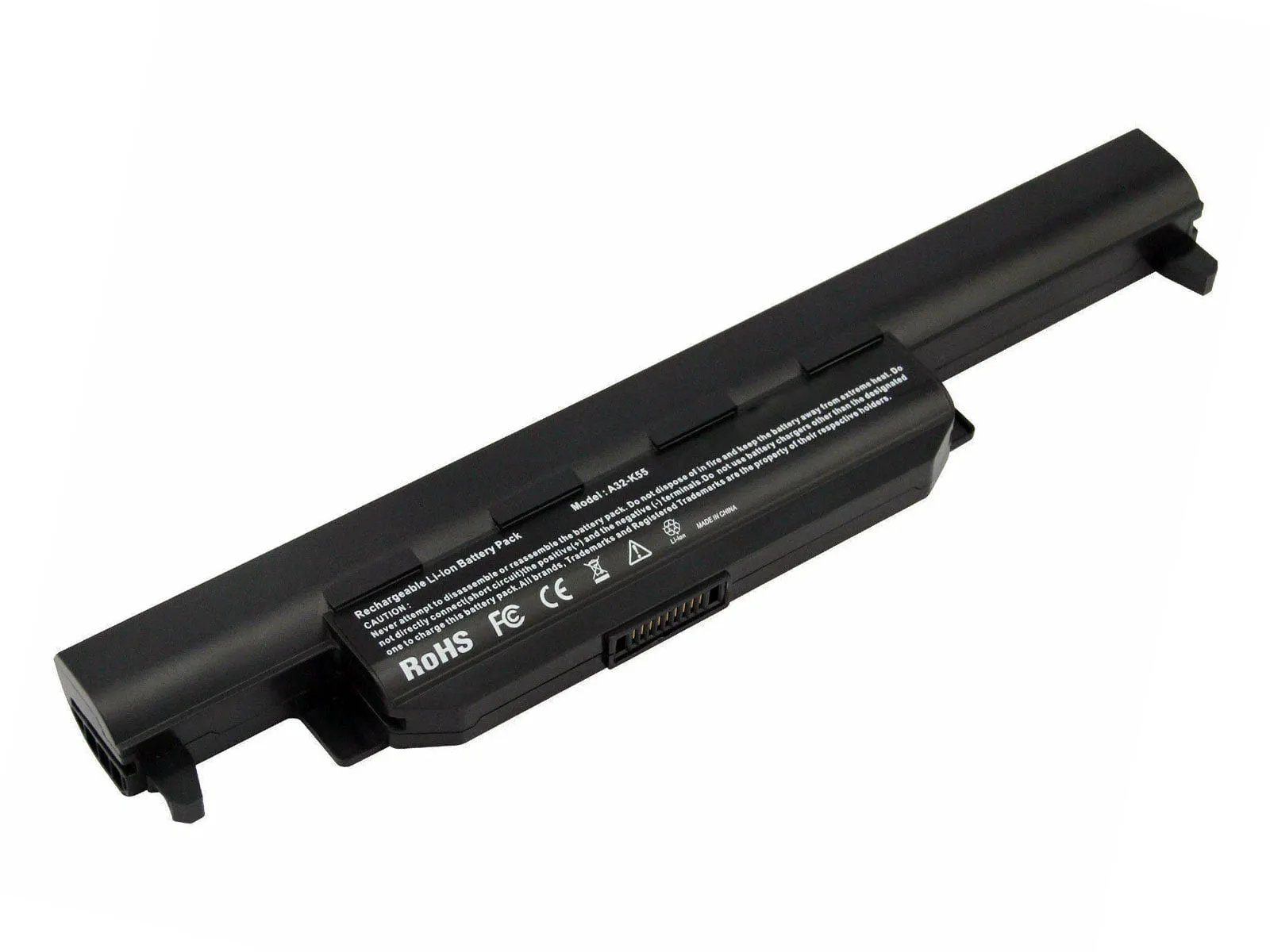 FreeCell Asus A55, K55, P55, X55, A32-K55 Notebook Bataryası - 6 Cell