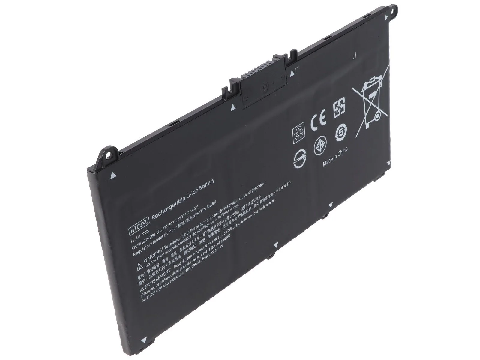 HYPERLIFE Hp Pavilion 15-cw, 15-cu, HT03XL Notebook Bataryası